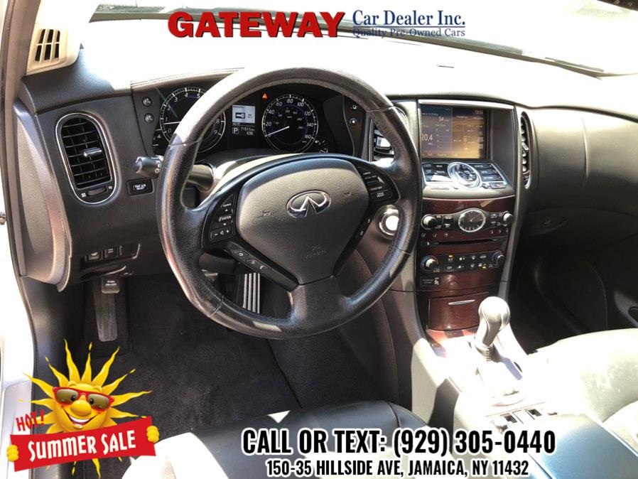 2017 INFINITI QX50 Base - Photo 11