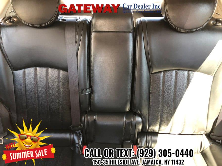 2017 INFINITI QX50 Base - Photo 23