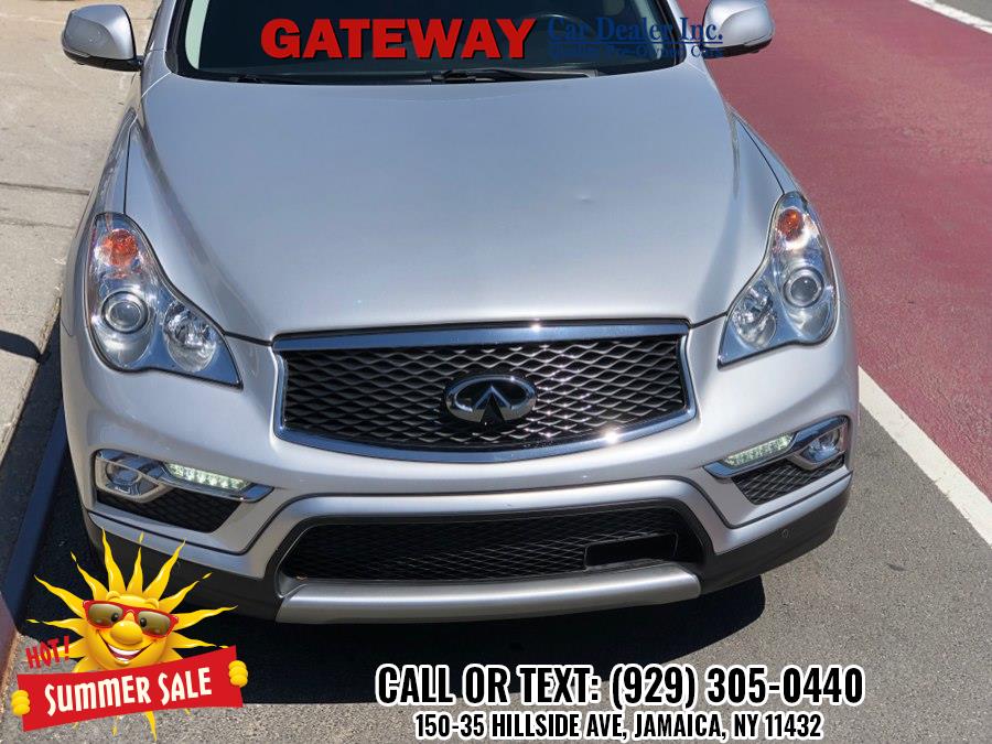 2017 INFINITI QX50 Base - Photo 7