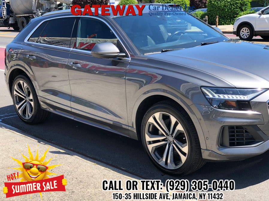 2020 Audi Q8 Prestige - Photo 8