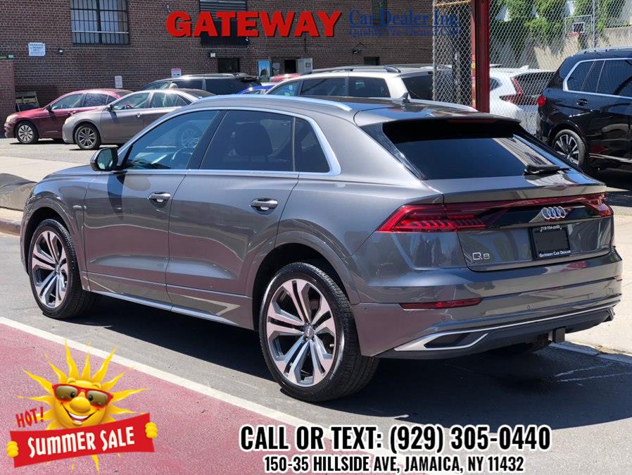 2020 Audi Q8 Prestige - Photo 5