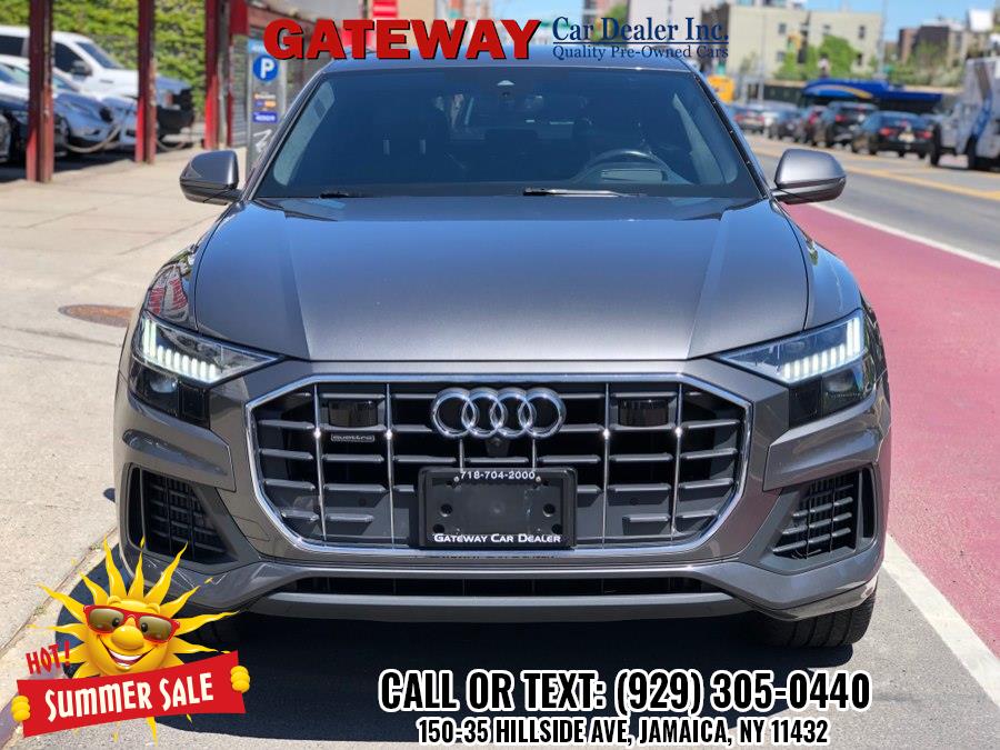 2020 Audi Q8 Prestige - Photo 7