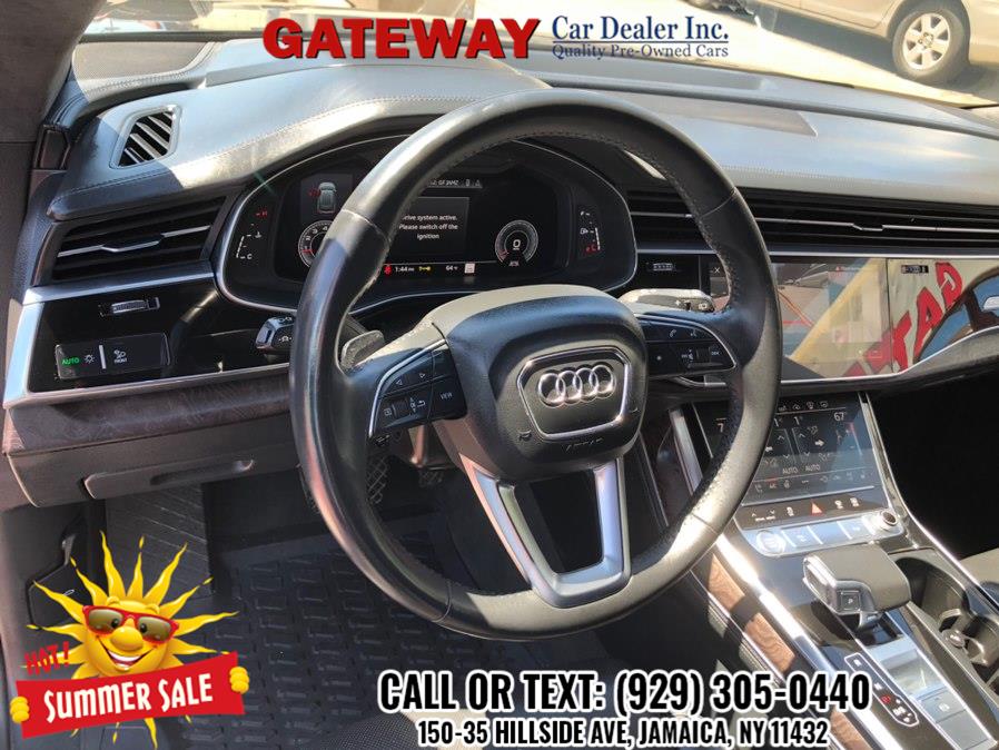 2020 Audi Q8 Prestige - Photo 11