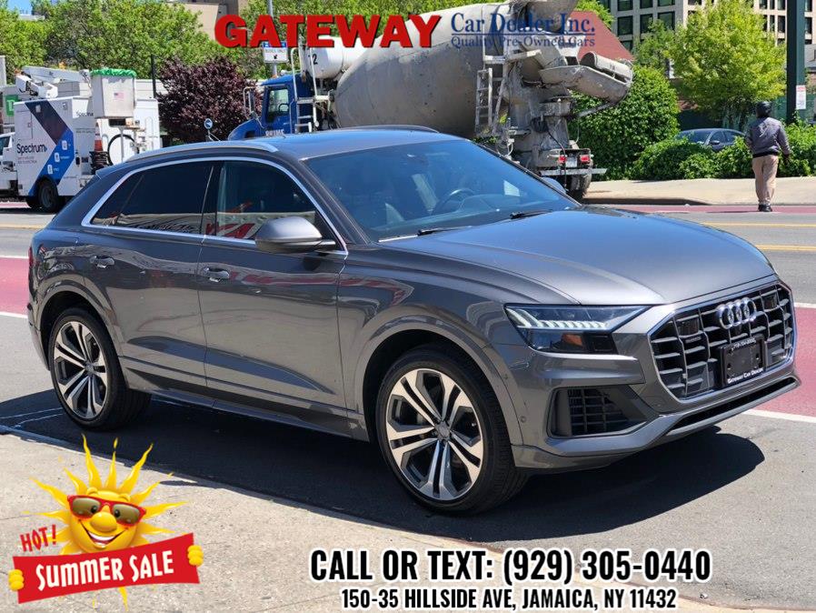 2020 Audi Q8 Prestige - Photo 2