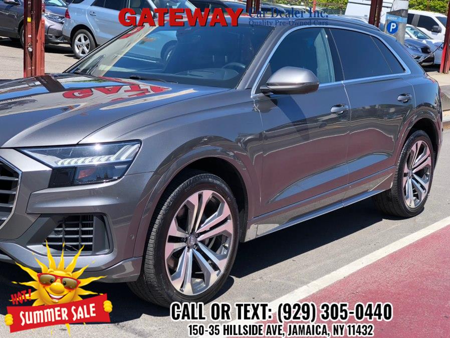 2020 Audi Q8 Prestige - Photo 9