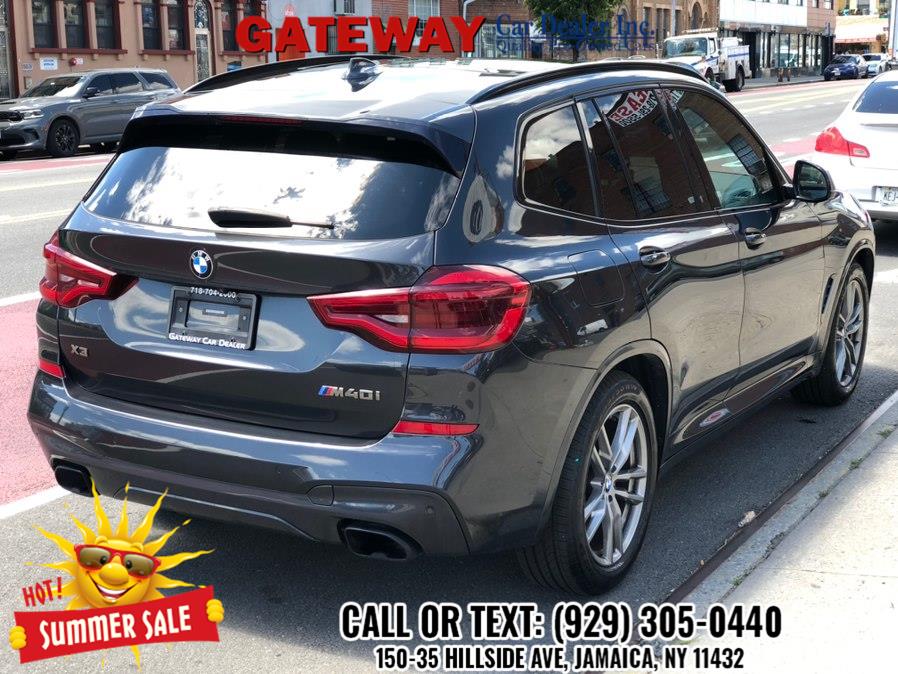 2020 BMW X3 40i - Photo 3