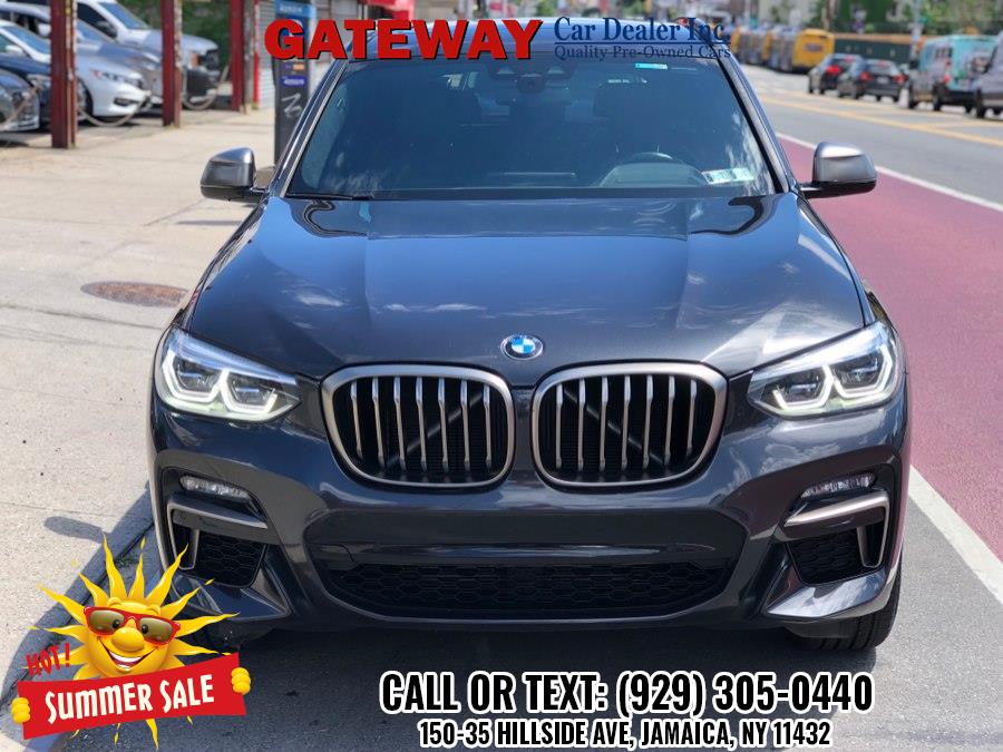 2020 BMW X3 40i - Photo 7