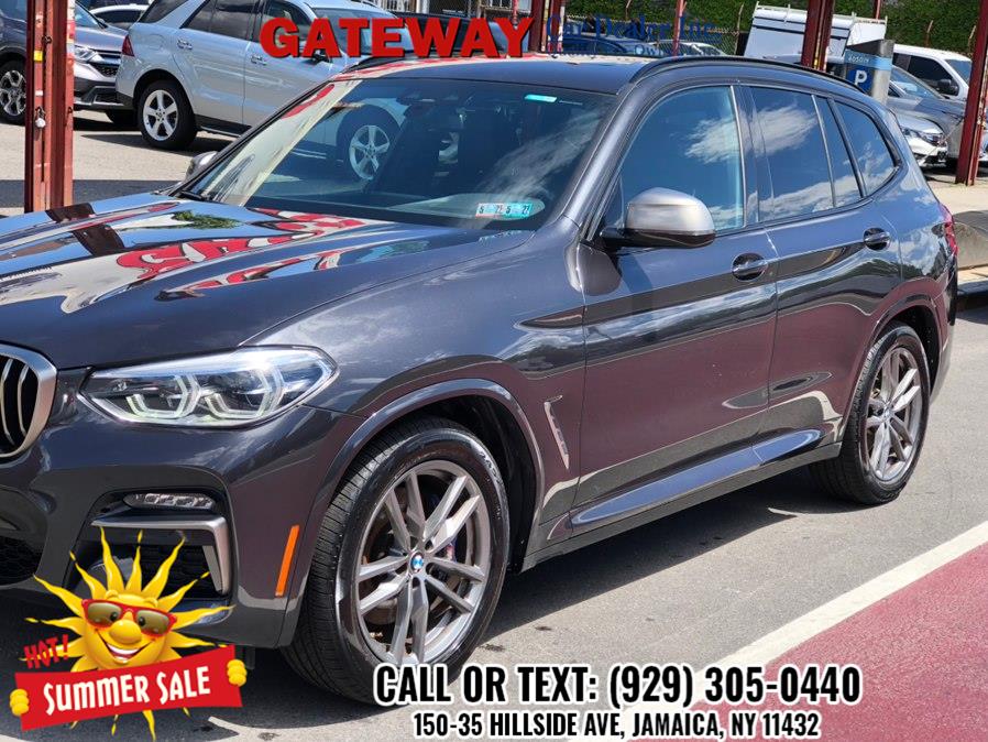 2020 BMW X3 40i - Photo 9