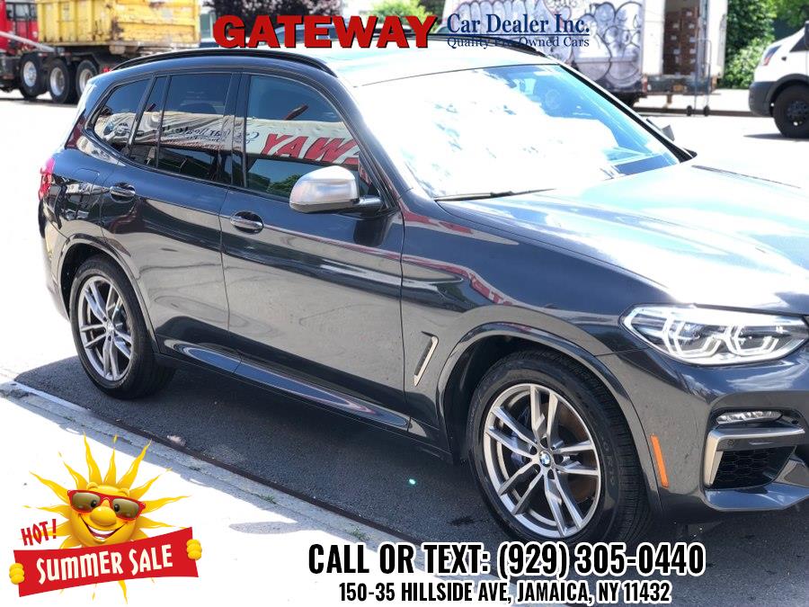 2020 BMW X3 40i - Photo 8
