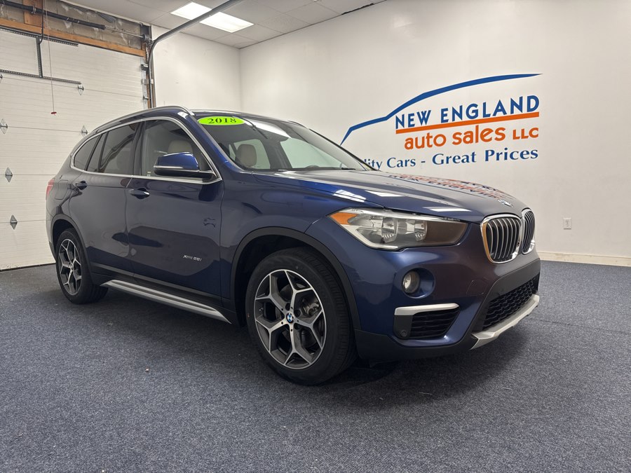 2018 BMW X1 28i - Photo 6