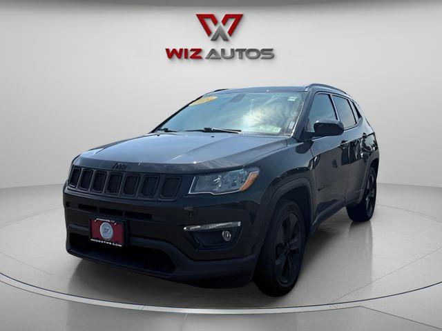 Used 2020 Jeep Compass in Stratford, Connecticut | Wiz Leasing Inc. Stratford, Connecticut