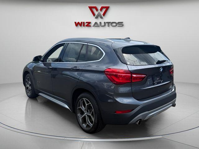 2017 BMW X1 xDrive28i's photo
