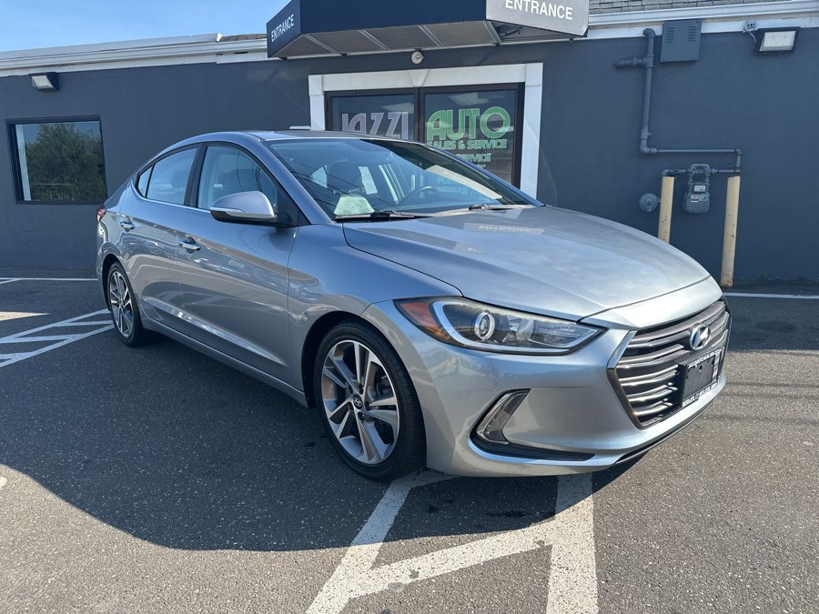 2017 Hyundai Elantra Limited FWD