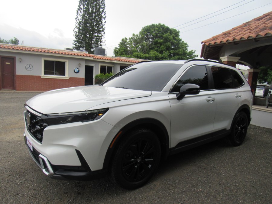 Used 2024 Honda CR-V Hybrid in San Francisco de Macoris Rd, Dominican Republic | Hilario Auto Import. San Francisco de Macoris Rd, Dominican Republic