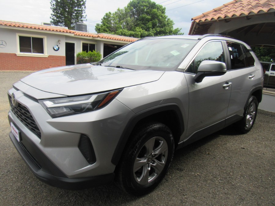 Used 2022 Toyota RAV4 in San Francisco de Macoris Rd, Dominican Republic | Hilario Auto Import. San Francisco de Macoris Rd, Dominican Republic