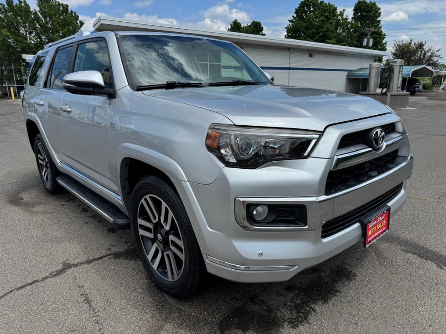 2015 Toyota 4Runner Limited - Photo 7