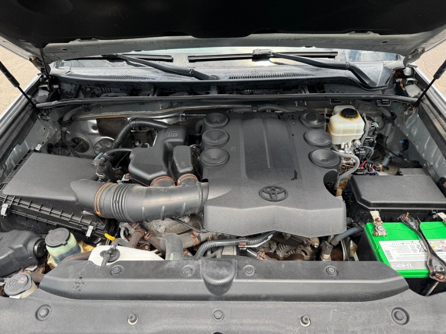 2015 Toyota 4Runner Limited - Photo 42