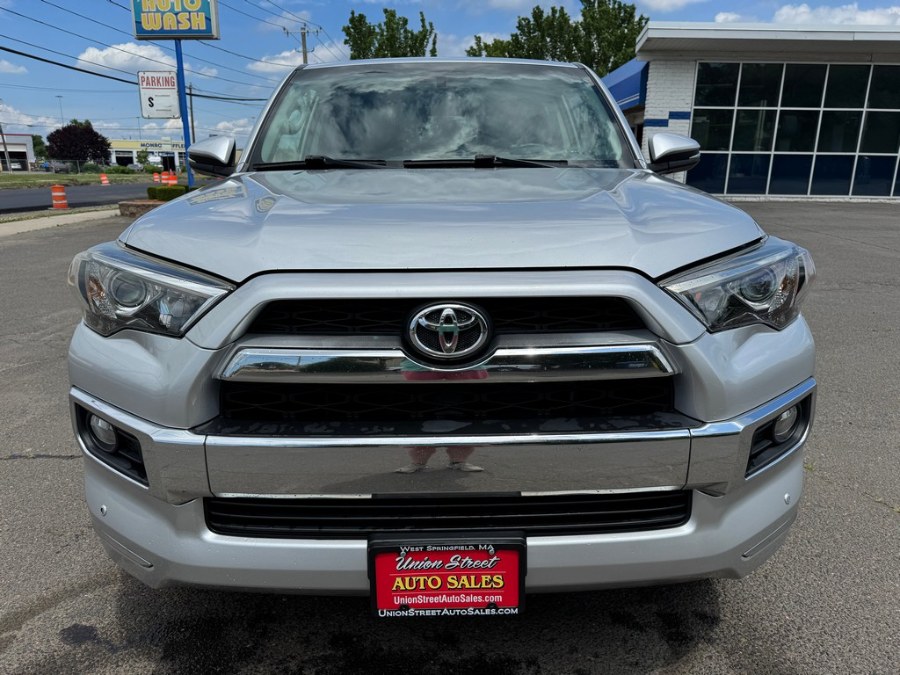 2015 Toyota 4Runner Limited - Photo 8