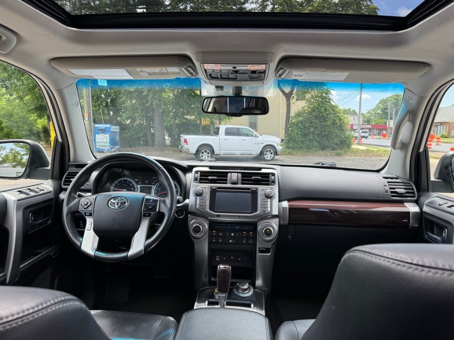 2015 Toyota 4Runner Limited - Photo 35