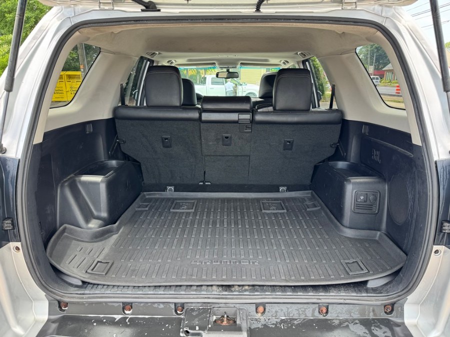 2015 Toyota 4Runner Limited - Photo 27