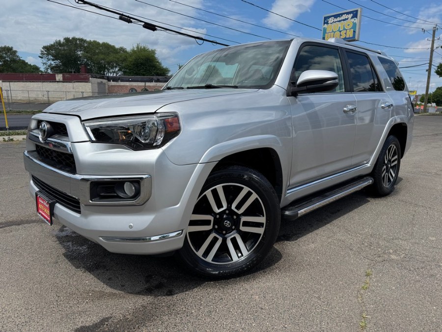 2015 Toyota 4Runner Limited - Photo 49