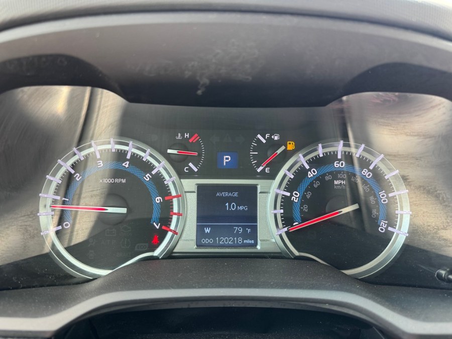 2015 Toyota 4Runner Limited - Photo 13