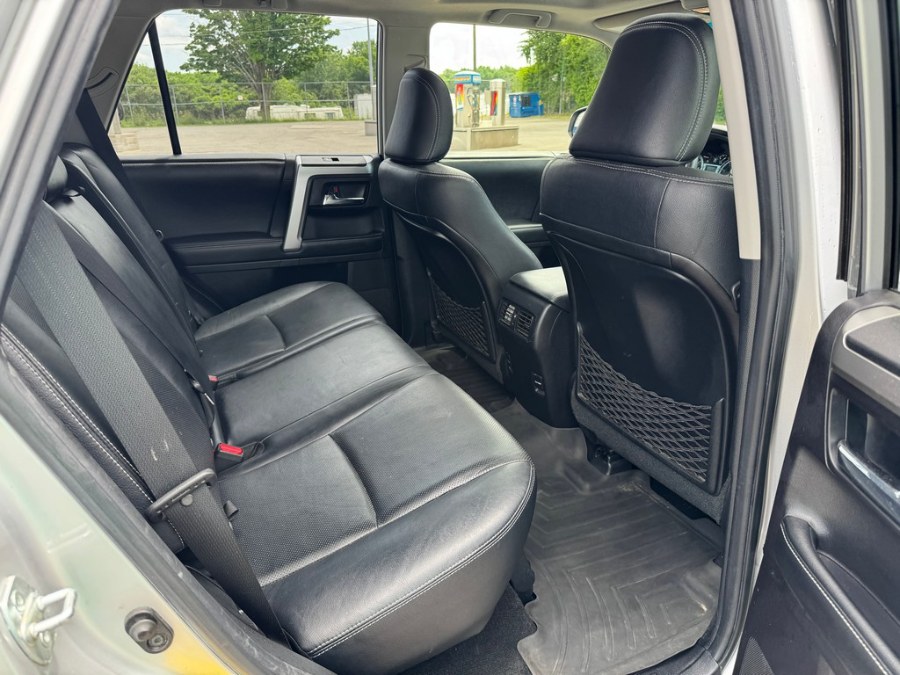 2015 Toyota 4Runner Limited - Photo 28