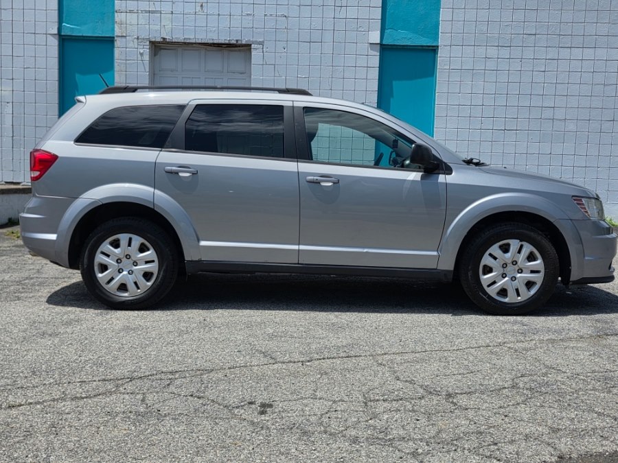 2015 Dodge Journey