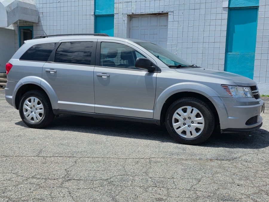 2015 Dodge Journey SE AWD's photo