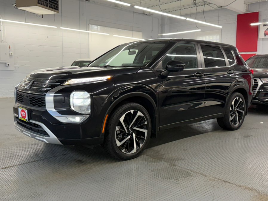 Black Diamond 2022 Mitsubishi Outlander SE S-AWC SUV / Crossover All-Wheel Drive Automatic