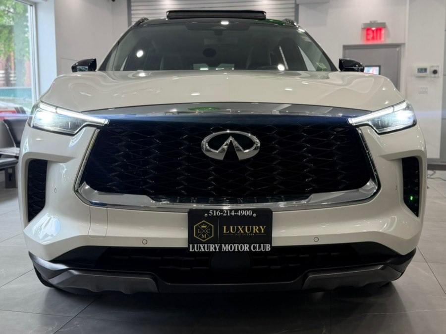 2023 INFINITI QX60 SENSORY AWD's photo