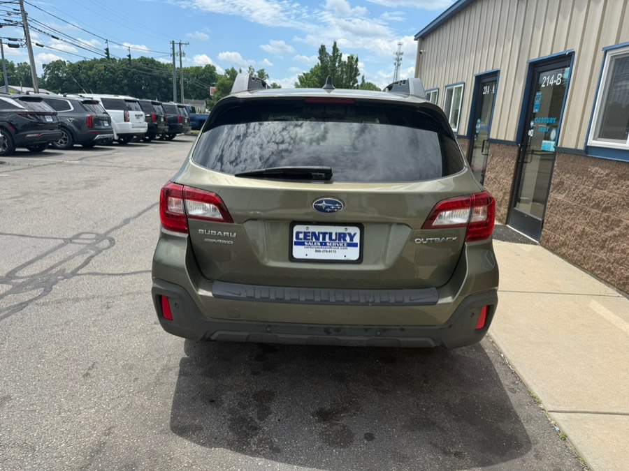 2018 Subaru Outback Limited - Photo 6