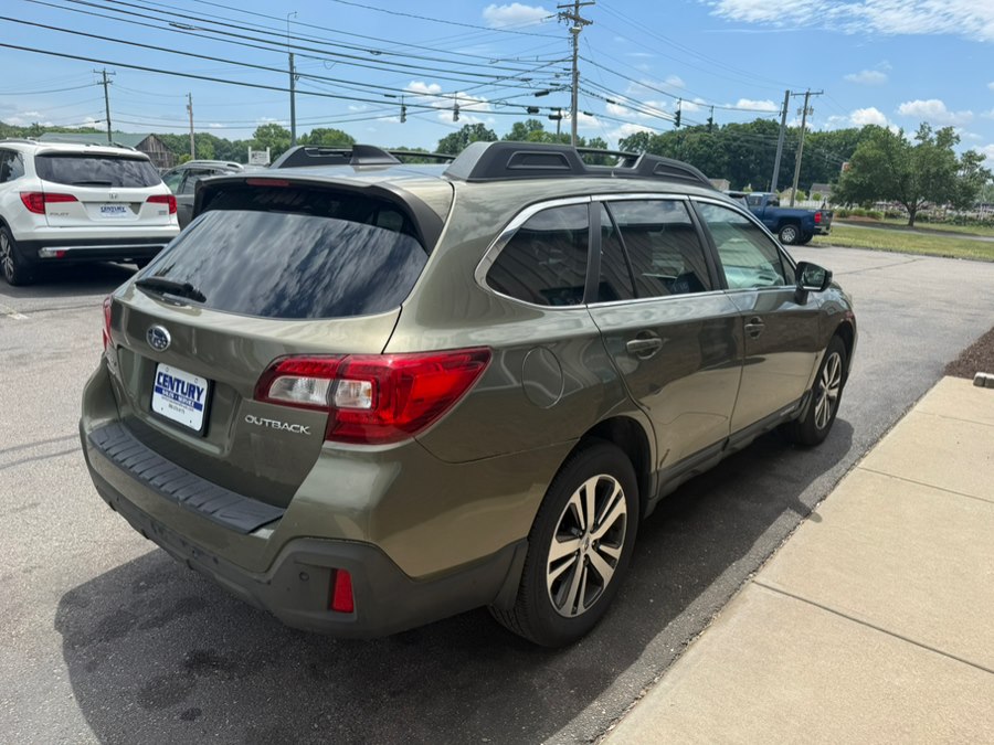 2018 Subaru Outback Limited - Photo 7
