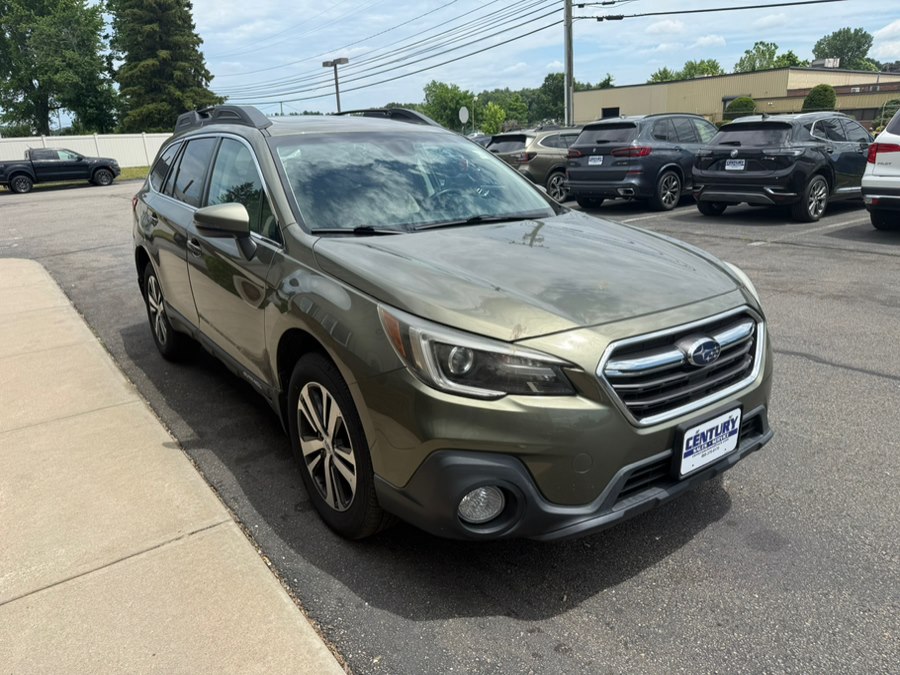 2018 Subaru Outback Limited - Photo 10