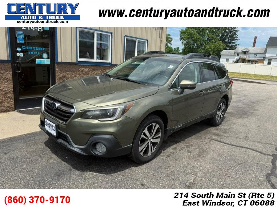 2018 Subaru Outback