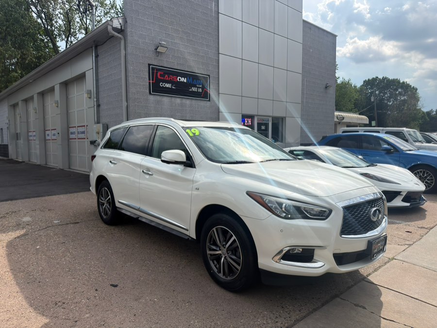 2019 Infiniti QX60 LUXE AWD photo