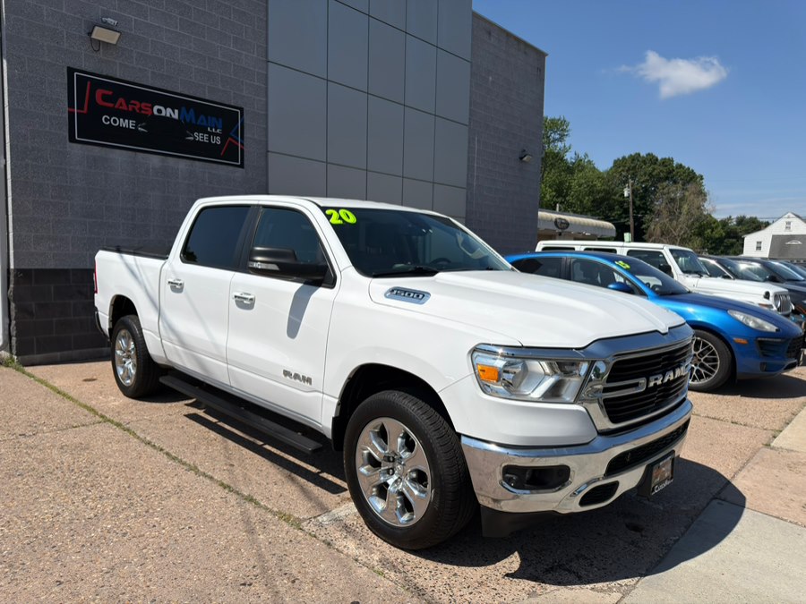 2020 Ram 1500 Big Horn 4WD photo