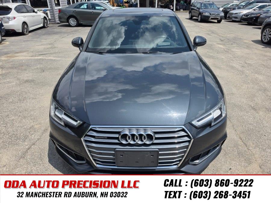 2017 Audi A4 2.0T quattro S tronic Prestige's photo