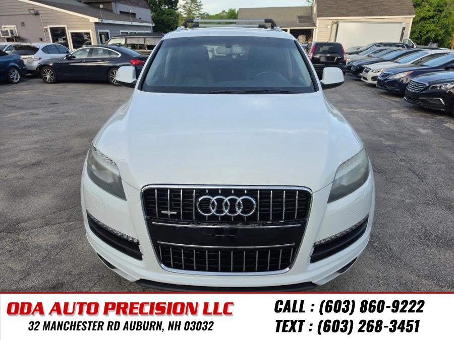 2015 Audi Q7 3.0T quattro tiptronic Premium's photo