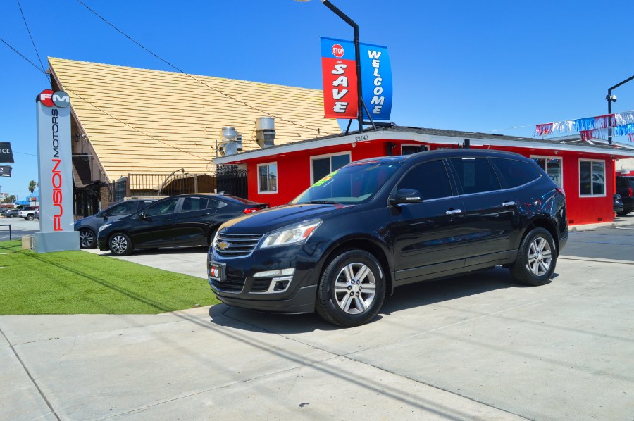 2015 Chevrolet Traverse 1LT FWD