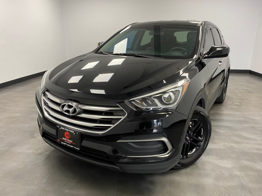 2018 Hyundai Santa Fe Sport 2.4L AWD