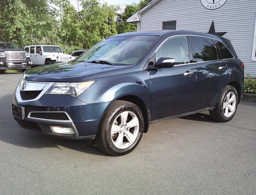 2011 Acura MDX 3.7's photo