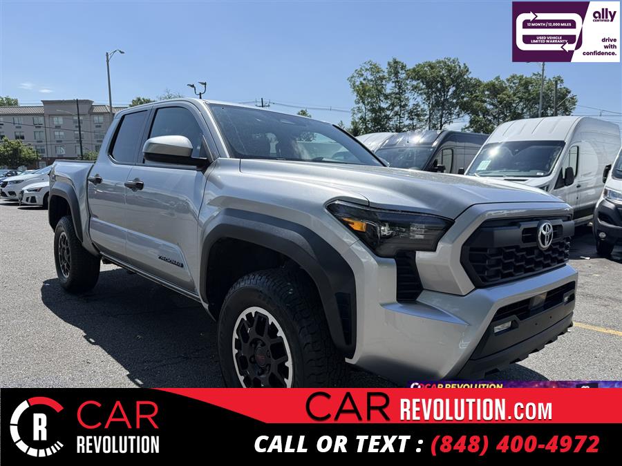 2024 Toyota Tacoma