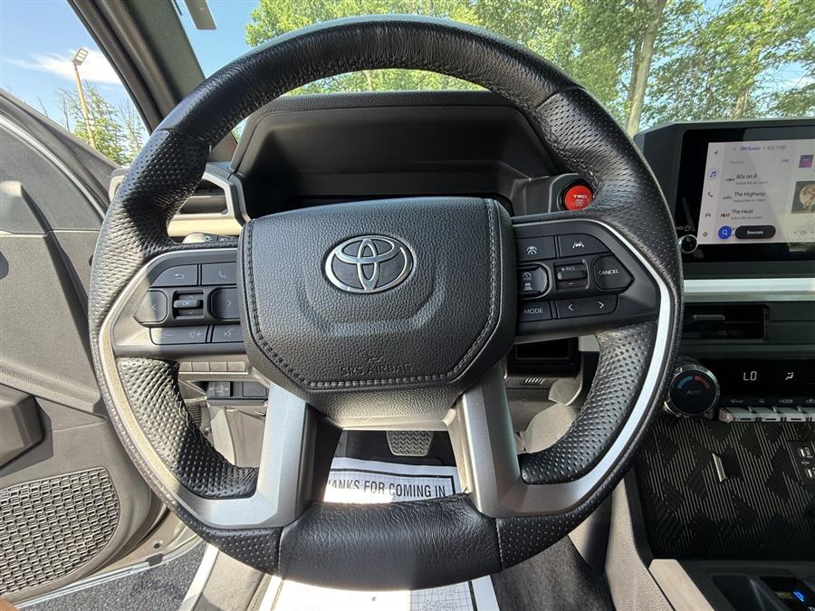 2024 Toyota Tacoma TRD Off Road - Photo 12