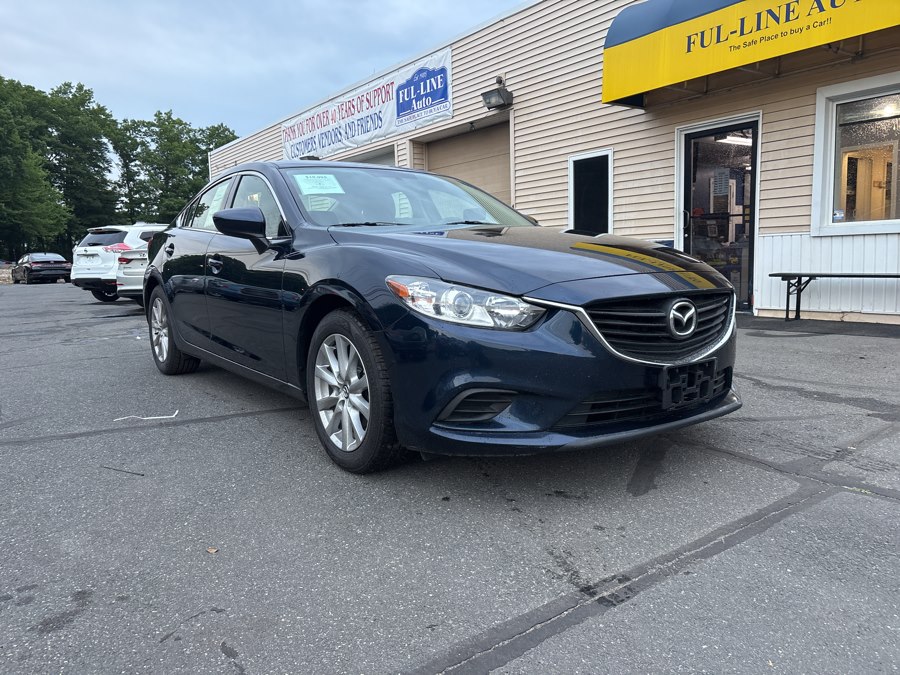 2016 Mazda EZ-6 i Sport Auto's photo