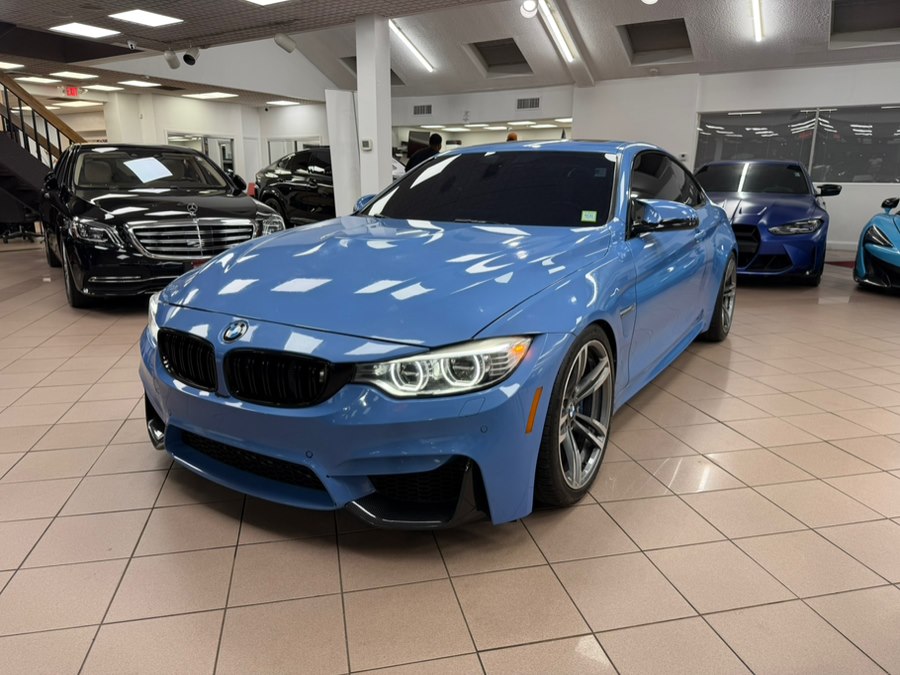 2015 BMW M4 -'s photo