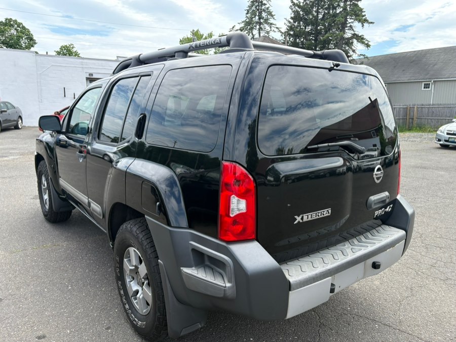 2011 Nissan Xterra S 4x4 AT's photo