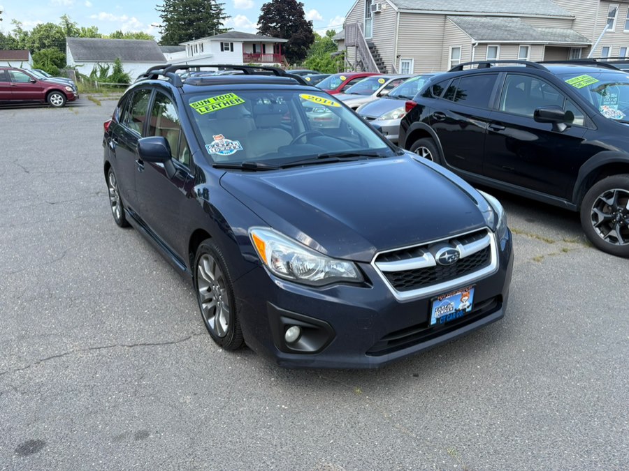 Used 2014 Subaru Impreza Wagon in East Windsor, Connecticut | CT Car Co LLC. East Windsor, Connecticut