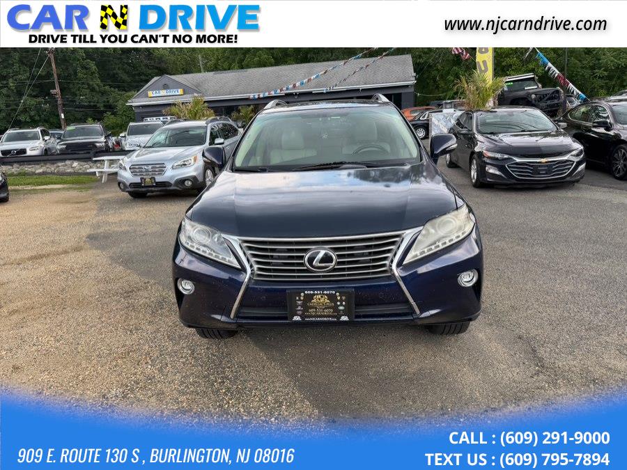 2015 Lexus RX 350 350 4x2's photo