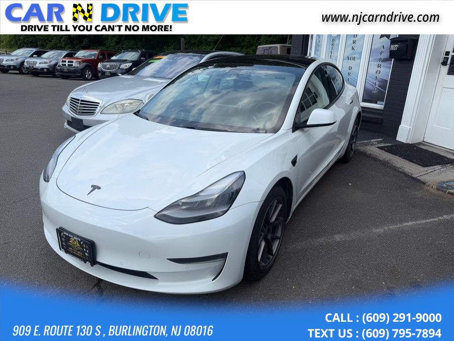 2021 Tesla Model 3 Long Range Dual Motor All-Wheel Drive's photo